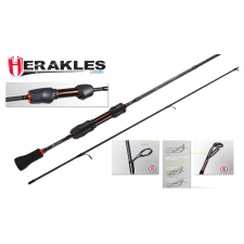 HERAKLES AREA EVOK HEV2-183UL 6' 183cm 1-2.5gr Ultra Light horgászbot
