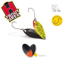  Herakles Area Spoon Losko 2,5gr Black Orange kanál villantó csali