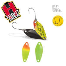  Herakles Area Spoon Losko 2,5gr Chartreuse Orange kanál villantó csali