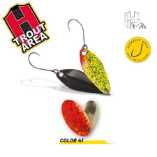  Herakles Area Spoon Losko 2,5gr Electric Orange kanál villantó csali