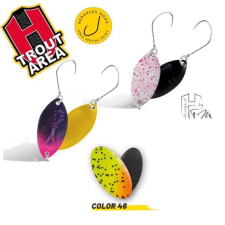  Herakles Area Spoon Sbam 2,3gr Eggs Black kanál villantó csali