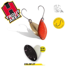  Herakles Area Spoon Spike 1,0gr Black Glow kanál villantó csali