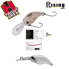  Herakles ASU 35F 3,5cm 3,1gr Ghost wobbler csali