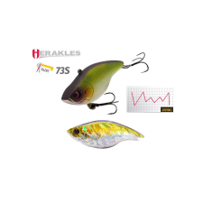 HERAKLES BLAZE RATTLE 73 SILENT S 7.3cm 17gr Alburno Flash csali