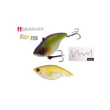 HERAKLES BLAZE RATTLE 73 SILENT S 7.3cm 17gr Matt Ayu csali