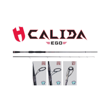 HERAKLES CALIDA EGO HCE2-80MF 8' 240cm 10-30gr Medium Fast horgászbot