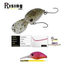 Herakles Deep-J F 3,1cm 3,5gr Salmon wobbler csali