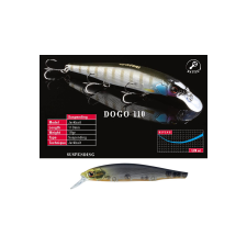 HERAKLES DOGO 110SP 11cm 19gr Skull csali
