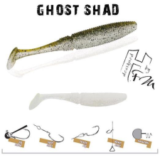  Herakles Ghost Shad 5cm White/Silver gumihal 8 db/csg csali