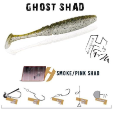  Herakles Ghost Shad 7,5cm Smoke Pink Shad gumihal 8 db/csg csali