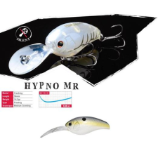  Herakles Hypno-MR F 5,6cm 14,5gr Sexy Shad wobbler csali