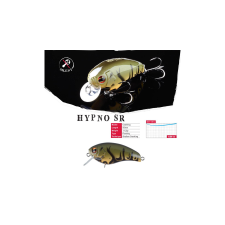 HERAKLES HYPNO-SR F 5.6cm 11.5gr Brown Craw csali