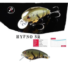  Herakles Hypno-SR F 5,6cm 11,5gr Brown Craw wobbler csali
