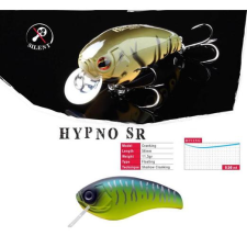  Herakles Hypno-SR F 5,6cm 11,5gr Fire Tiger wobbler csali