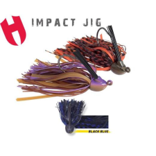  Herakles Jig Impact 5/8oz 17,5gr Black Blue műcsali csali