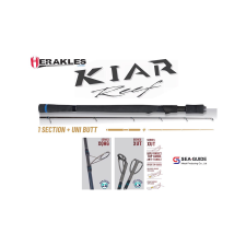 HERAKLES KIAR REEF HKR2-760H 7'6" 230cm 15-45gr Heavy horgászbot