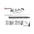 HERAKLES KIAR REEF HKR690M 6'9