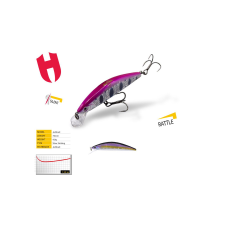 HERAKLES MIZU 70SS 7.0cm 4.8gr Purple Bait csali
