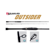 HERAKLES OUTSIDER HOS2-203M 6'6" 203cm 5-18gr Medium horgászbot