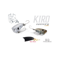 HERAKLES POPPER AREA KIRO F 2.7cm 1.8gr Matt Black csali
