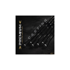 HERAKLES PREMIUM LIMITED GUERRERO PC707XH BAITCAST 7'7" 231cm 21-112gr Extra Heavy horgászbot