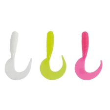  Herakles Sickle Grub 7,5cm Orange lágy műcsali 7 db/csg csali