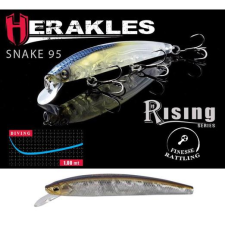  Herakles Snake 95SP 9,5cm 9gr Alburno Flash wobbler csali