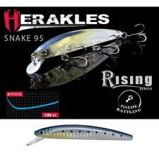  Herakles Snake 95SP 9,5cm 9gr Sardinia wobbler csali