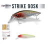  Herakles Strike 90SK 9cm 11gr Clown wobbler