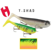  Herakles T-Shad 12cm Fire Tiger gumihal 2 db/csg csali