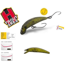 Herakles Teser 50F 5,0cm 2,3gr Jungle wobbler csali