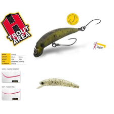  Herakles Teser 50F 5,0cm 2,3gr Mimetic Ghost wobbler csali