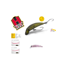 HERAKLES TESER 50SS 5.0cm 2.5gr Ghost PG Pellet Glow csali