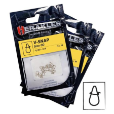  Herakles V Snap Nr 00 kapocs 15 db/csg horgászkiegészítő