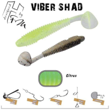  Herakles Viber Shad 3&quot; 7,6cm Citrus gumihal 7 db/csg csali