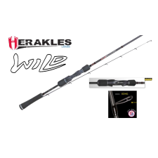 HERAKLES WILD STRIKE HWS2-240ML 8' 240cm 2-10gr Medium Light horgászbot