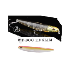 HERAKLES WT-DOG 110 SLIM 11cm 13.5gr Pink Orange csali