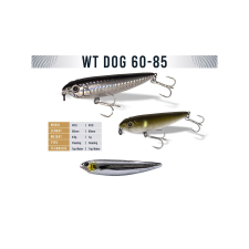 HERAKLES WT-DOG 85 8.5cm 9.5gr Live Mullet csali