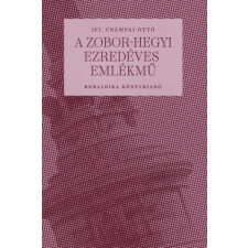 Heraldika A Zobor-hegyi ezredéves emlékmű történelem
