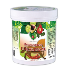  Herb Pharma lóbalzsam melegítő 500ml gyógyhatású készítmény