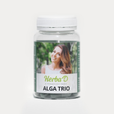  Herba-D alga trio kapszula 30 db vitamin és táplálékkiegészítő