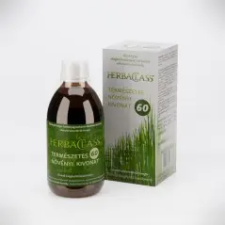  HerbaClass Természetes Növényi Kivonat 60% 300ml vitamin és táplálékkiegészítő