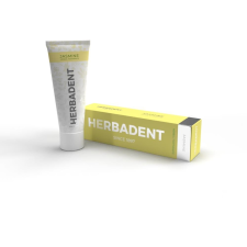 HERBADENT Jázminos gyógynövényes fogkrém 75 g (8594021372298) fogkrém