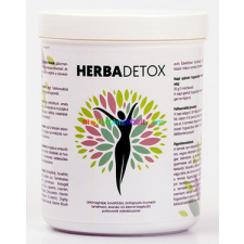 HerbaDoctor Herbadetox 300 g, emésztőrendszer méregtelenítés - HerbaDoctor vitamin és táplálékkiegészítő