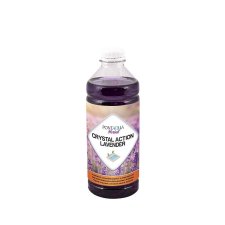 Herbal Crystal Action levendulás pelyhesítő 1 l medence kiegészítő