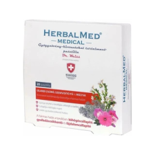 Herbal Swiss Herbal Med medical pasztilla 20db reform élelmiszer