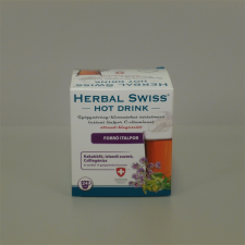 Herbal Swiss hot drink instant italpor 24x8g 192 g vitamin és táplálékkiegészítő
