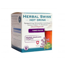  HERBAL SWISS HOT DRINK ITALPOR INSTANT 24DB vitamin és táplálékkiegészítő