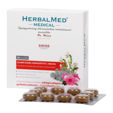 Herbalmed medical gyógynövény pasztilla 20 db vitamin és táplálékkiegészítő