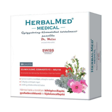  Herbalmed Medical gyógynövény pasztilla 20x gyógyhatású készítmény